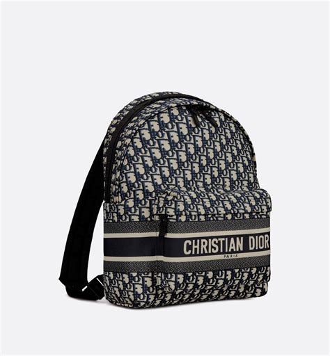 dior travel backpack price|Dior backpacks for women.